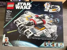 LEGO Star Wars Ashoka: Ghost & Phantom II (75357) RETIRED! NEW! SEALED!