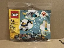 LEGO Misc. - 30549 - Build Your Own Vehicles - Make It Yours Polybag - NEW