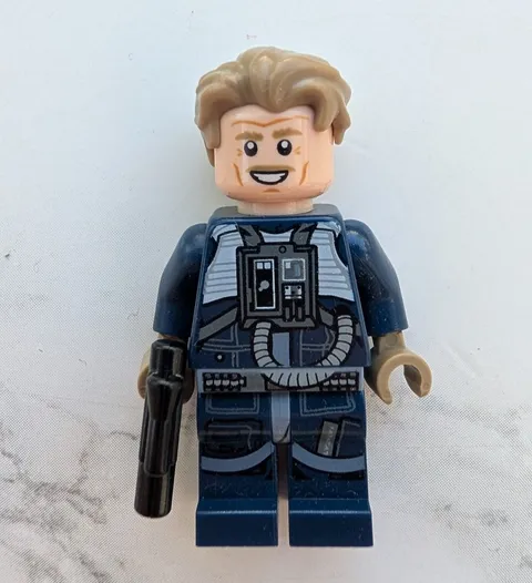 LEGO® Minifigure sw0963 - Antoc Merrick, Star Wars Rogue One
