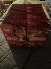 Lego Minifigures Series 24 71037 3 Complete Sets Labeled In Retail Box