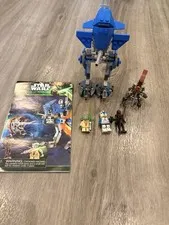 Retired Lego Star Wars Set #75002: AT-RT (100% Complete)