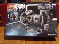 3xLEGO Star Wars: TIE Bomber (75347) Bad Box Return Of Jedi Anniversary Darth