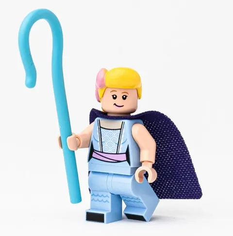 NEW Lego Toy Story Minifigure - Bo Peep  10770 with Staff
