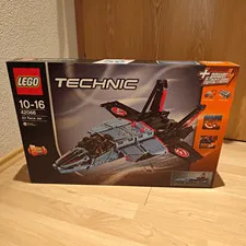 LEGO Technic Air Race Jet 42066 Power Functions 1151 Pieces 10-16