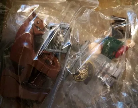 Lego Lord Of The Rings King Theoden Brand New Unassembled 