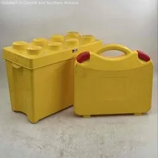 2 Lego Containers