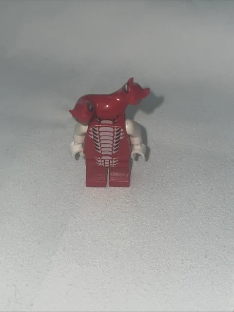LEGO Minifigure NINJAGO Fangdam njo0048