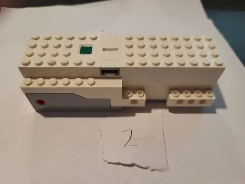 LEGO ELECTRIC POWER FUNCTIONS BOOST LPF2 MOVE HUB MOTOR 17101 88006 75273