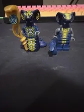 Skales Slithraa Minifigures