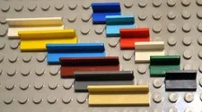 Lego #26169 Panel 1x2x1 6 Pieces #30413 Panel 1x4x1 6 Pieces