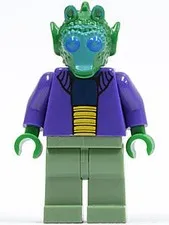 LEGO® Minifigure Star Wars sw0241 Onaconda Farr