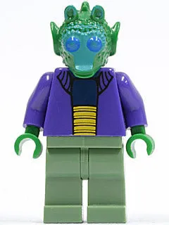 LEGO® Minifigure Star Wars sw0241 Onaconda Farr
