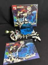 LEGO 6958 Explorien Android Base → Exploriens Classic Space Complete from 1996 P2