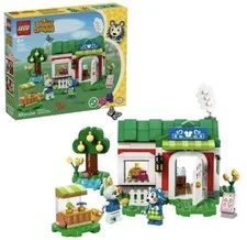 LEGO Animal Crossing 77055 Able Sisters Clothing Shop New Factory Sealed