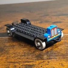 LEGO Fabuland 3629 Barney Bear Car Replacement Parts Chassis Front Grille 1981