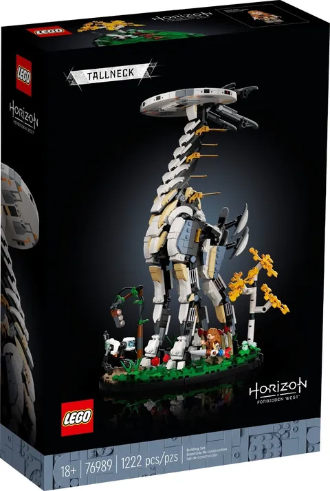 LEGO Tallneck Horizon Forbidden West (76989) New in Sealed Box