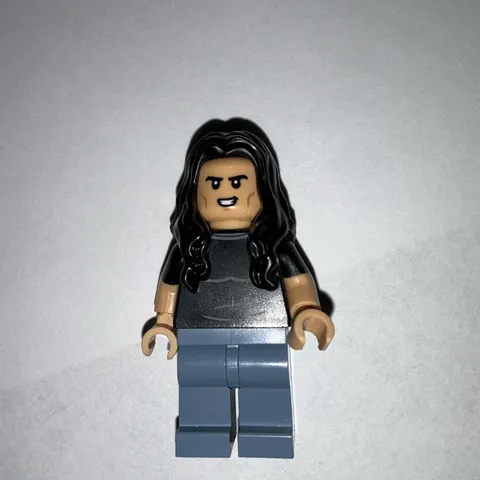 LEGO Ideas Twilight Jacob Black Minifigure From The Cullen House 21354