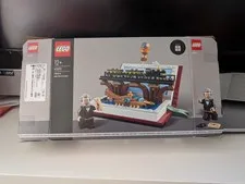 Lego 40906 + Lego 40690 + Bricklink 910052 BOX ONLY