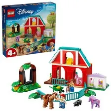 LEGO Disney and Pixar Toy Story 5 Blaze's Horse Ranch - Disney Building Set