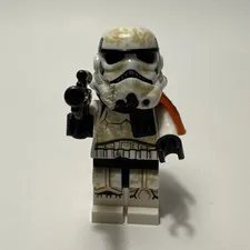 LEGO Star Wars Sandtrooper Minifigure sw0961 / sw0992