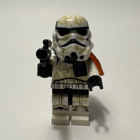 LEGO Star Wars Sandtrooper Minifigure sw0961 / sw0992
