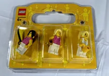 Lego Minatures, Pop Culture, Retro Toy Collectible