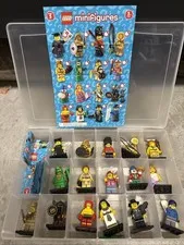 Lego New Minifigure Series 5 8805 Complete Set - 16 Minifigures