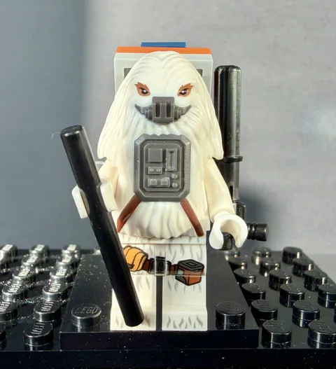 Lego Star Wars Rogue One Moroff Minifigure sw0824 A7