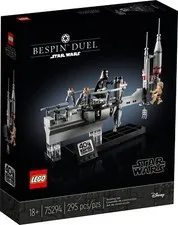 RETIRED LEGO Star Wars: Bespin Duel (75294) BRAND NEW SEALED