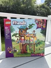 LEGO FRIENDS: Friendship Tree House Hangout (42652)
