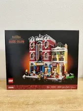 LEGO Icons 10312 Jazz Club Brand New Sealed Retired Fast Shipping