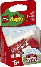 DUPLO My First Fire Truck 10917 Educational Fire Truck Toy, Great Birthday Gi...