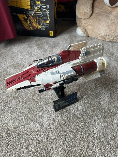 LEGO Star Wars UCS A-wing Starfighter 75275 1673 pcs 18+