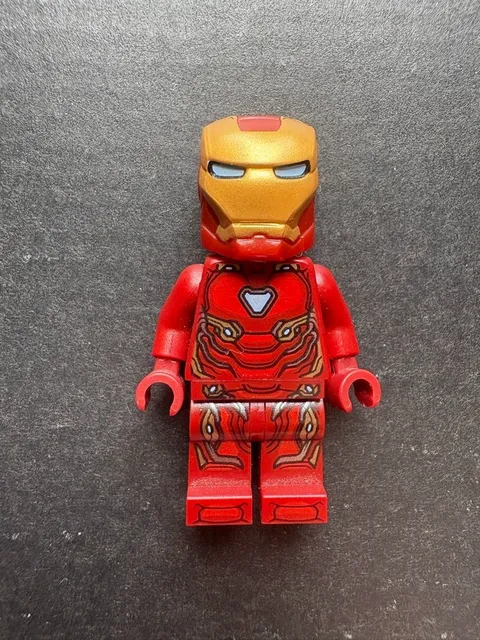 LEGO Marvel Super Heroes Avengers Original Iron Man Mark 50 - Excellent