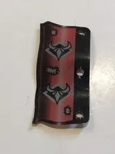 1998 Lego Ninja Robbers Red Flag