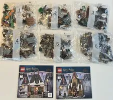LEGO Harry Potter: Hogsmeade Village Visit 76388 New NO BOX