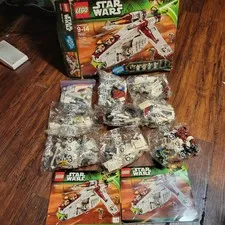 LEGO 75021 Star Wars: Republic Gunship (New Sealed InBags