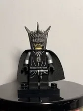 2013 Mouth of Sauron, Lego, LOTR, the Black Gate 79007