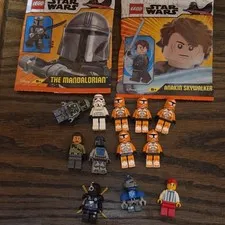 Minifigure Lot