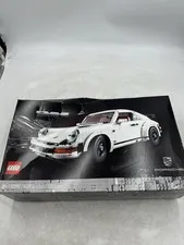 LEGO Icons Porsche Targa Turbo 2 In 1 10295 1458 New In Box Opened