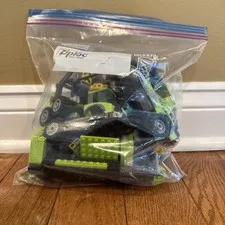 Lot Of Assorted LEGO Explorers 