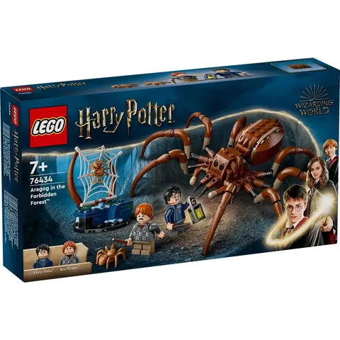 LEGO® Harry Potter™ 76434 Aragog In The Forbidden Forest™