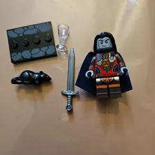 LEGO 71047 Dungeons and Dragons Minifig Strand von Zarovich
