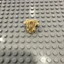 LEGO Davy Jones Beard 4184
