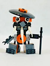 LEGO 41577 Mixels Series 9 Mysto Complete, No instructions