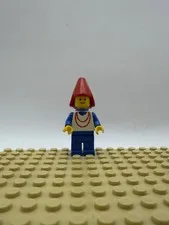Lego Castle Minifigure CAS095 Maiden with Necklace