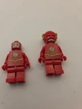 Lego The Flash Super Heroes Minifigure