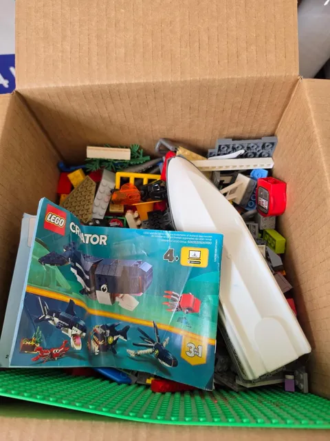 Lego Lot 10 Pounds Parts Pieces Loose Building Blocks Mini Figs Clean Bulk