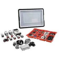 Set MINDSTORMS Education EV3 Base Set NEW and Original Packaging - 45544 NEW! Parts 541x