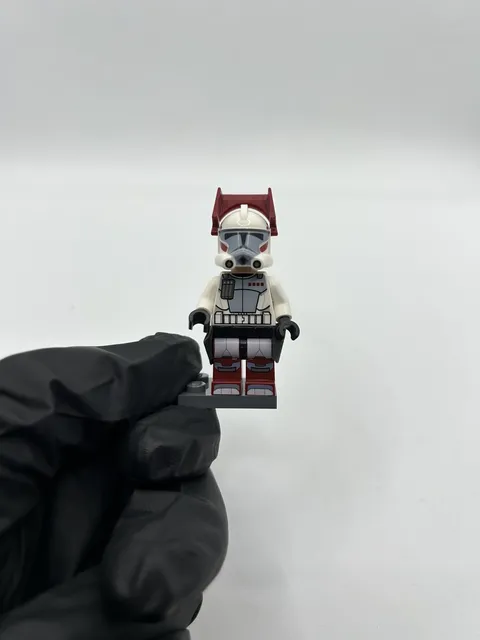 LEGO® Minifig - Clone ARC Trooper Hammer - Star Wars Clone Wars - sw0377